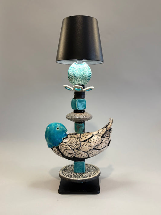 Raku Bird