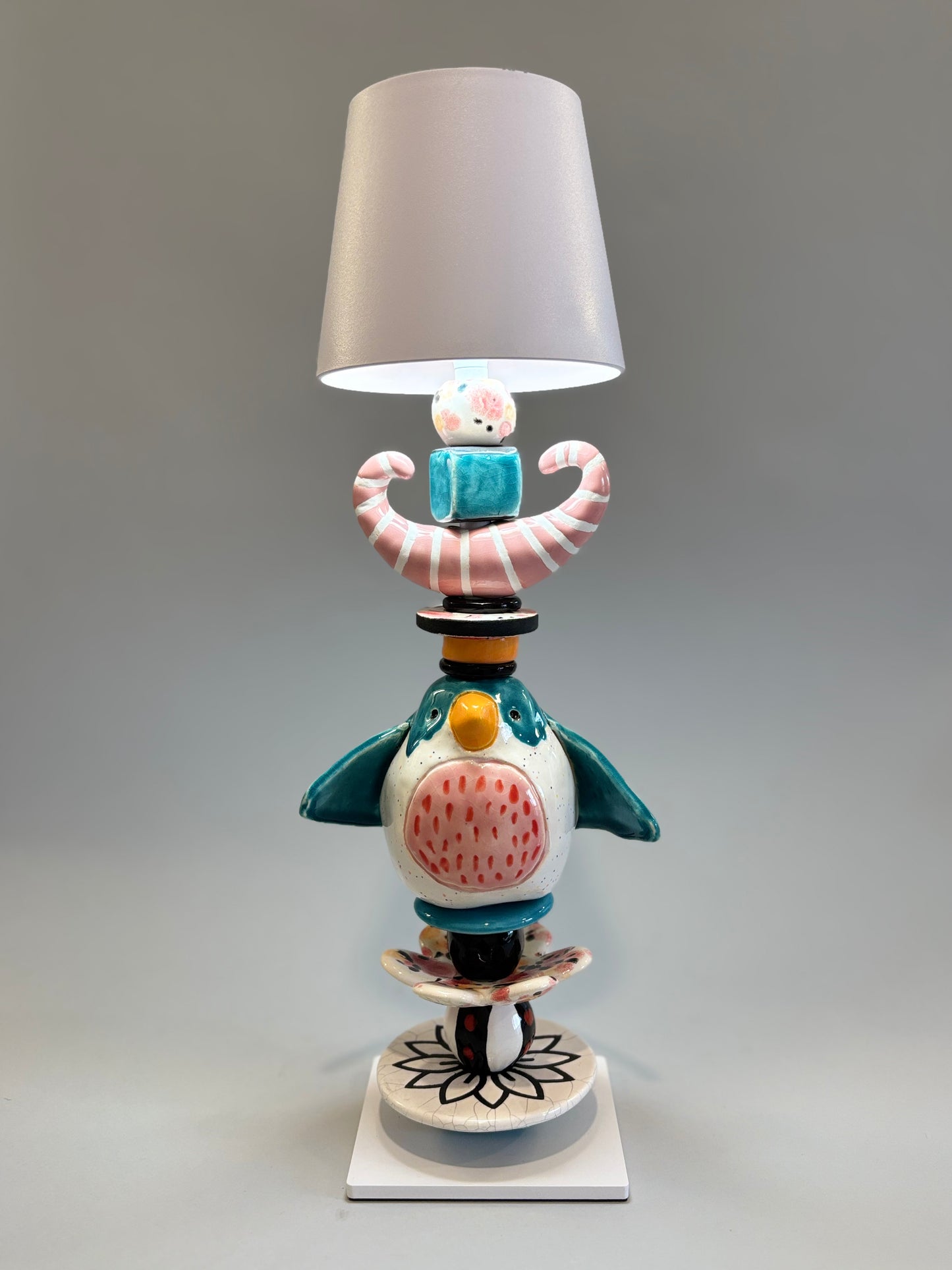 Turquoise Bird