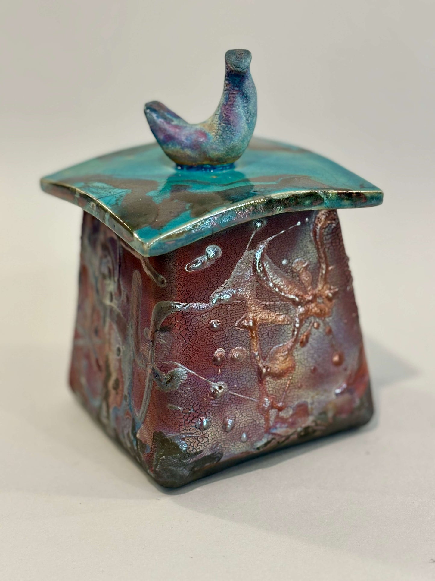 Bird Bath Box