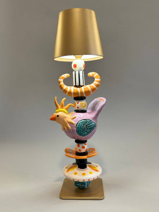 Fru-Fru Bird