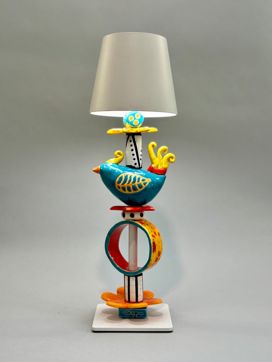 Cyndi’s Tropical Bird