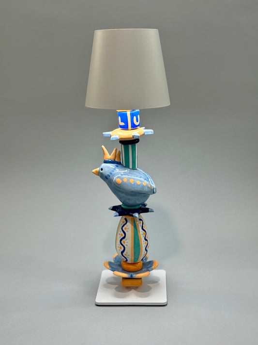 Baby Luca’s Lamp
