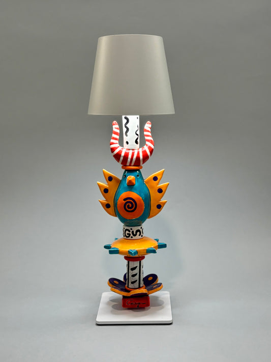 Baby Gabby’s Lamp