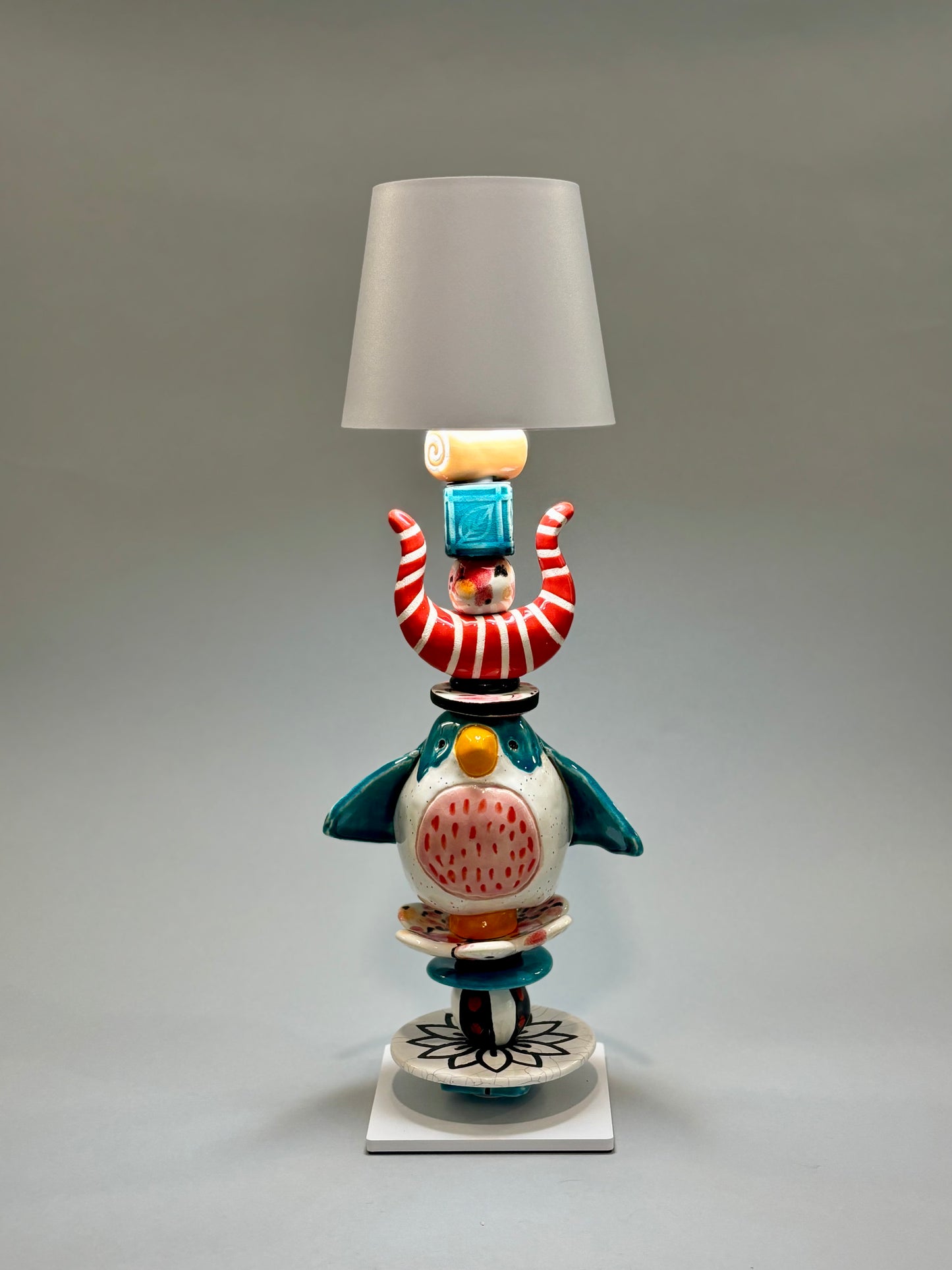 Birdie Blue